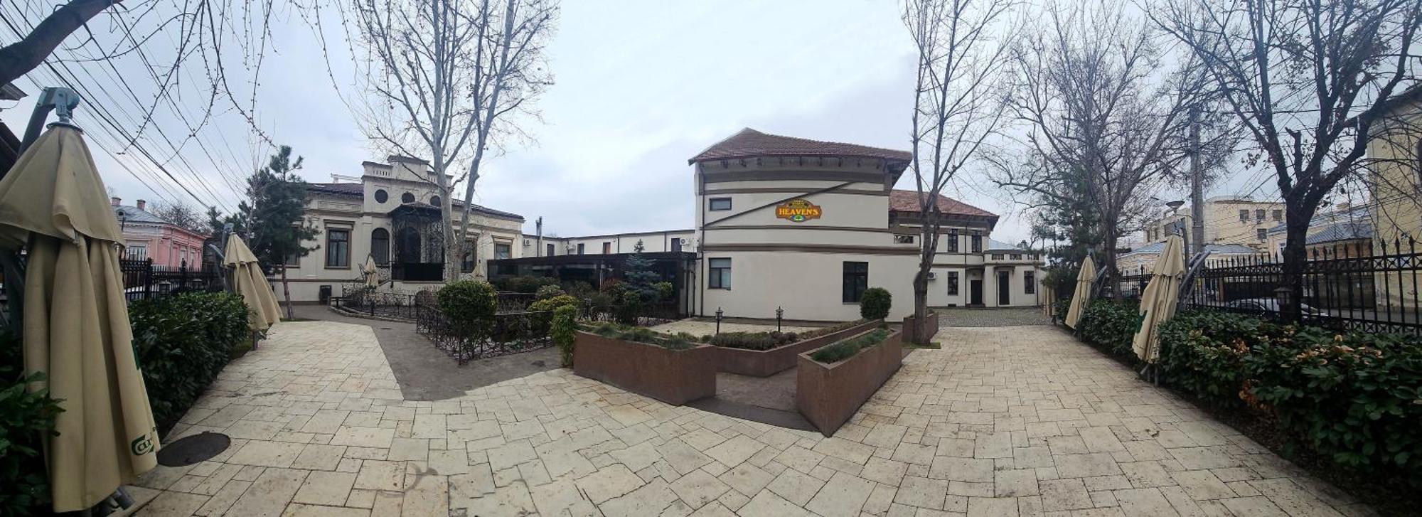 Pensiune Heavens Braila Ngoại thất bức ảnh