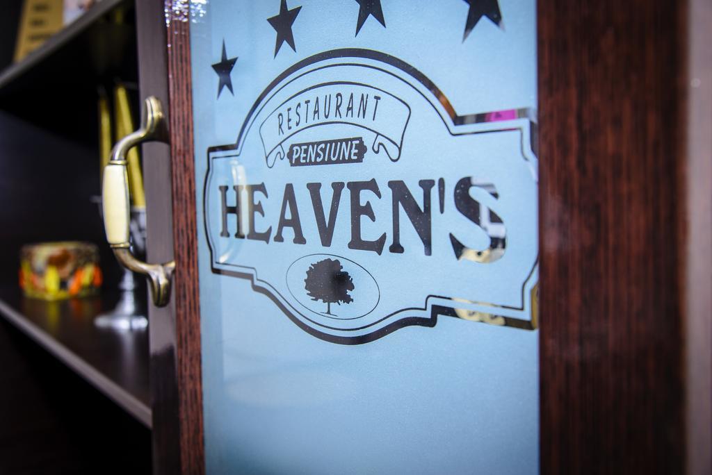 Pensiune Heavens Braila Ngoại thất bức ảnh